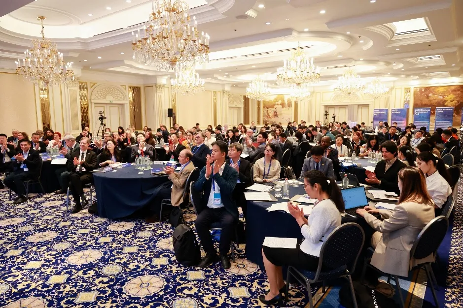 聚焦青科会丨2026青科会欧洲专场在布鲁塞尔举行