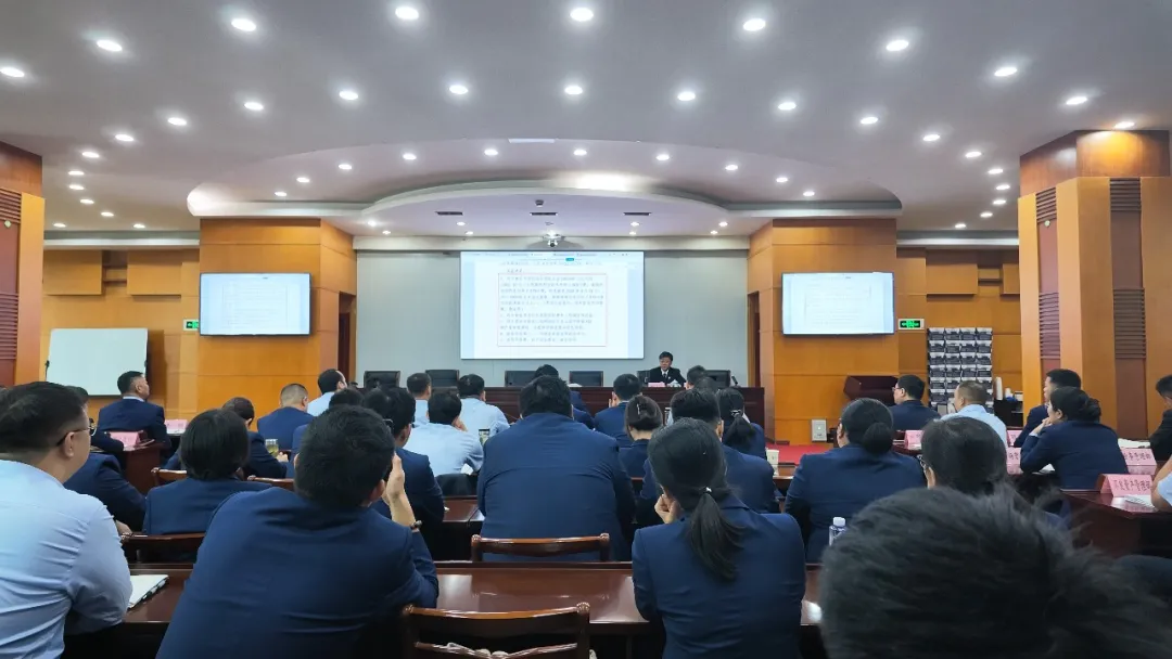 【安全感满意度“双提升”】法银联动促解纷 送法入企强赋能