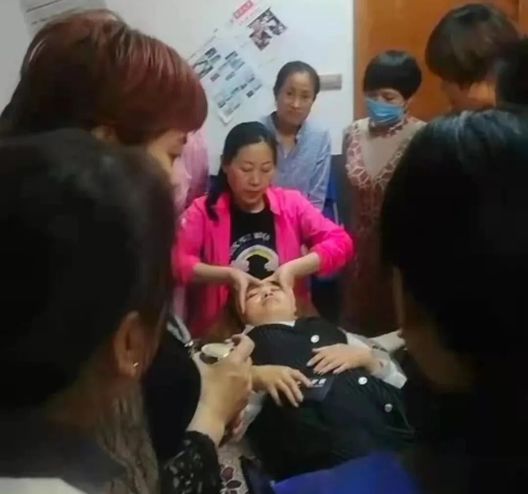 女性文化学堂|市妇联、市总工会邀您来上小儿推拿课啦！
