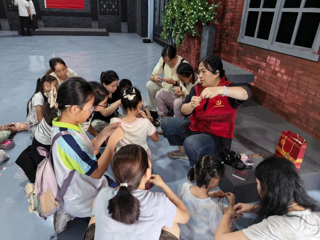 佛山南海西樵校家社协同共育，让好家风在沉浸式研学中“活”起来