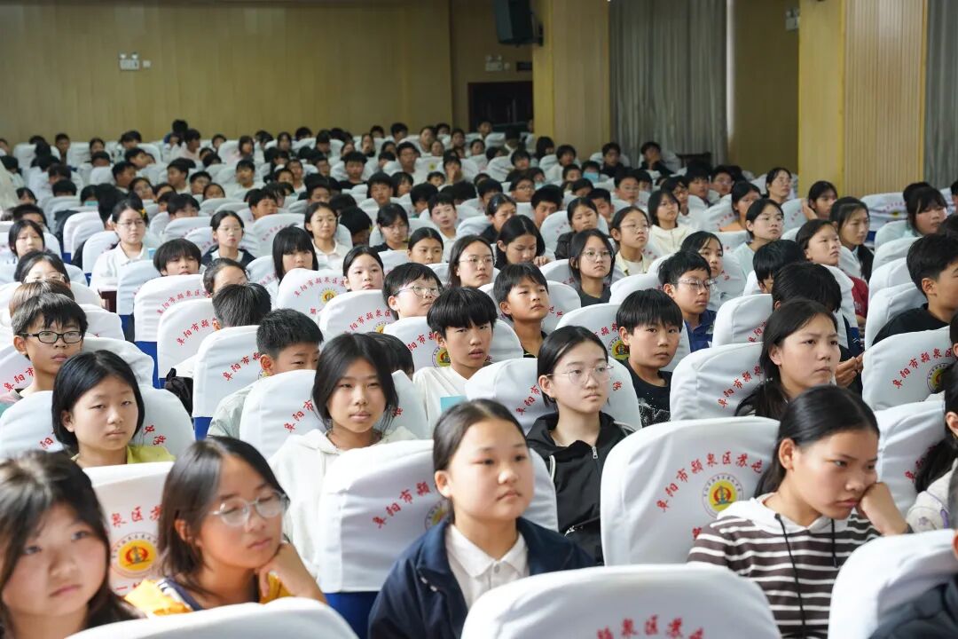 【泉法护未】“起外号”也是欺凌？颍泉法院干警以案释法拆解欺凌的“四种面孔”