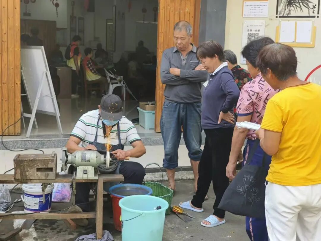 巾帼暖重阳 孝善润心田——义乌市各级妇联开展重阳节主题活动