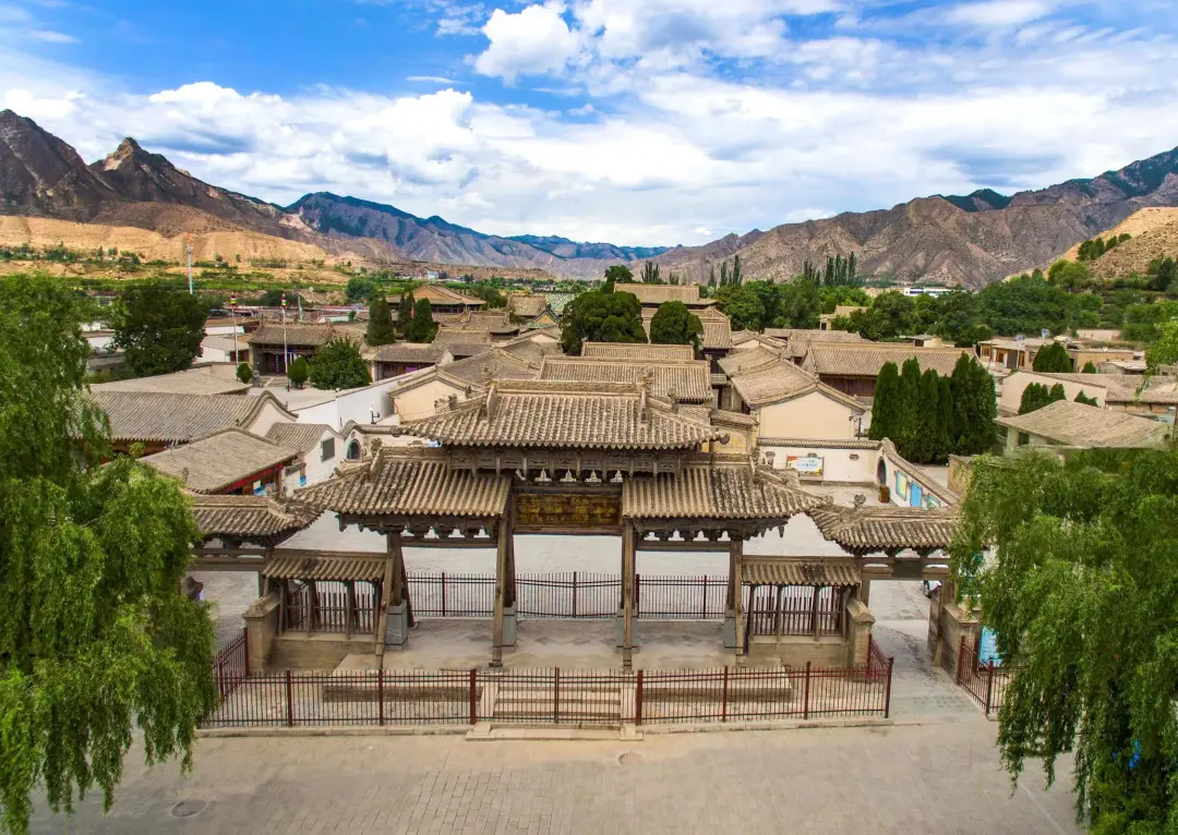 永登县冬春季旅游精品线路
