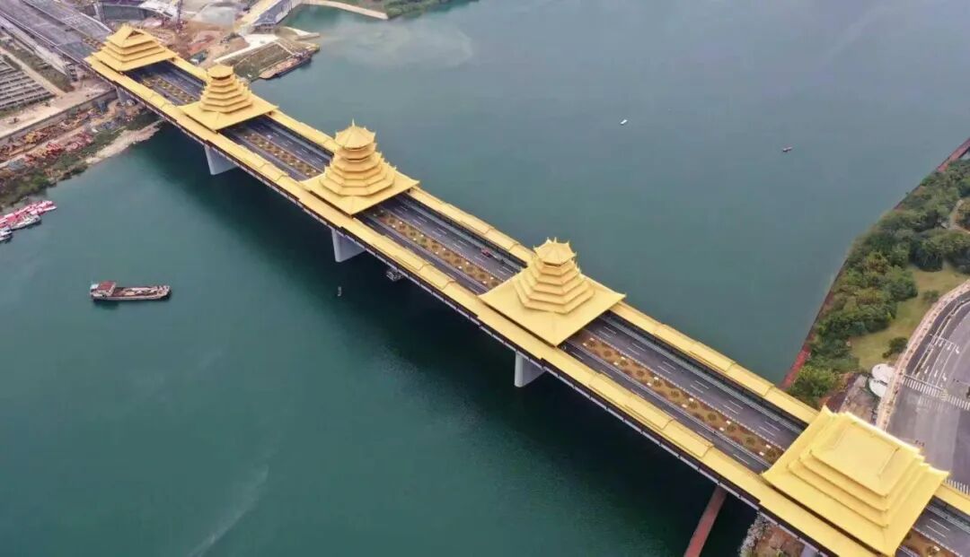 柳州这座“网红桥”，荣获国家级奖项！