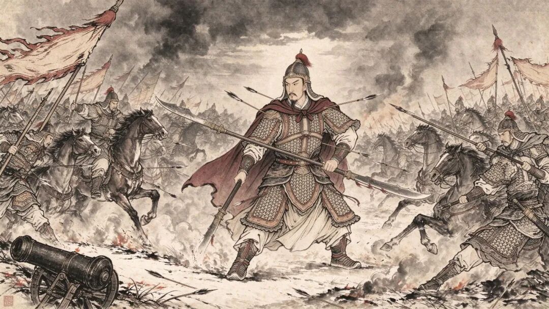 卢象升简历