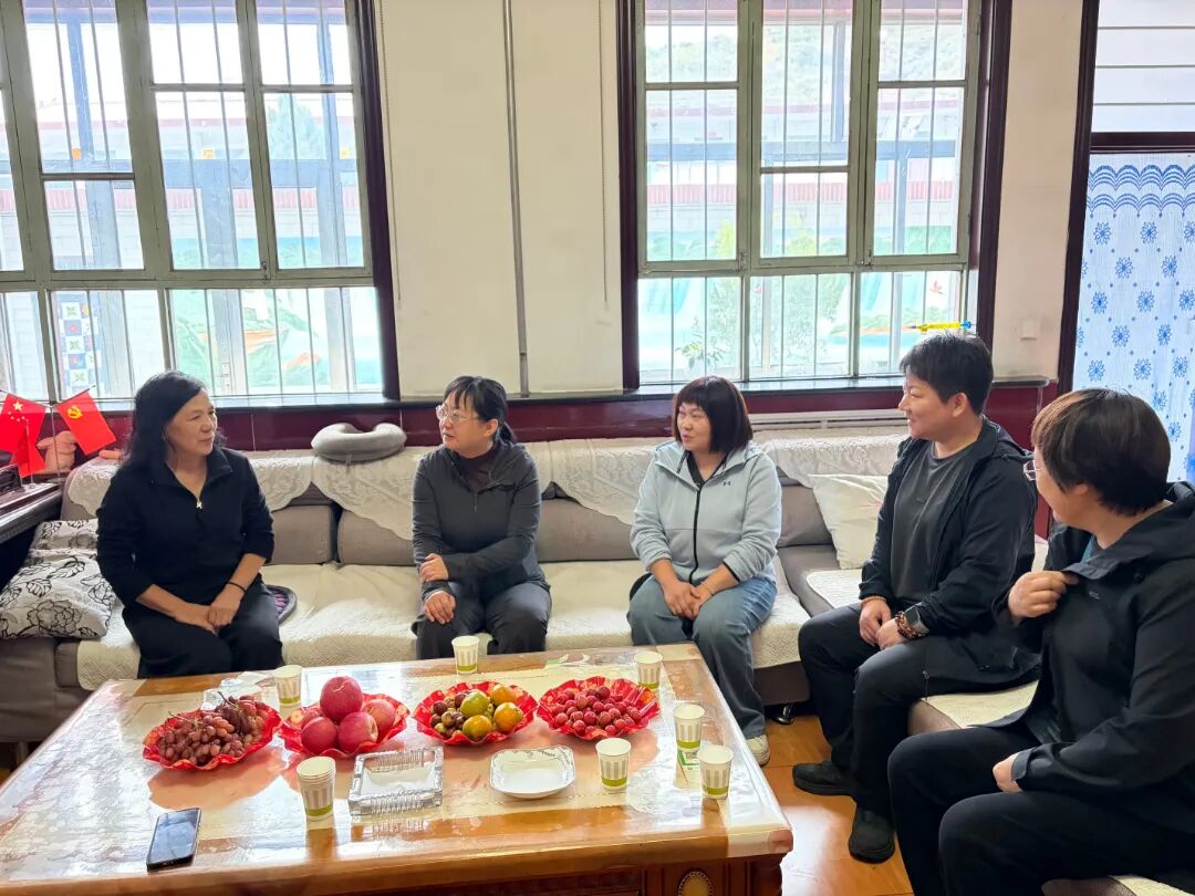 巧手盘活小院经济 巾帼编织幸福生活｜乡宁县妇联调研光华镇湾里村玉米皮手工编织产业