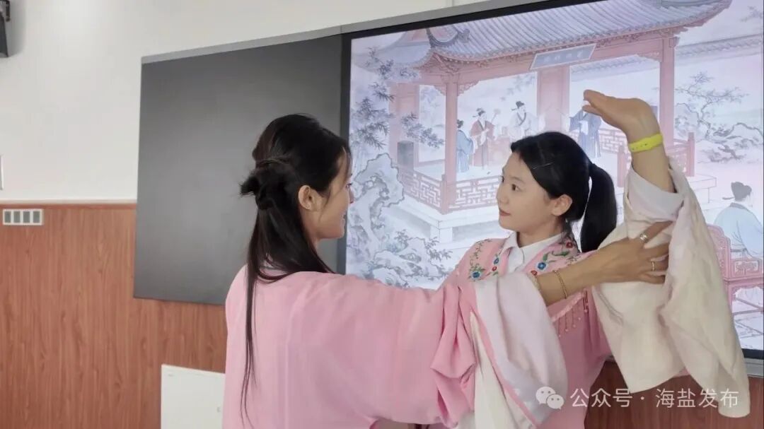 全国案例，海盐这位老师入选