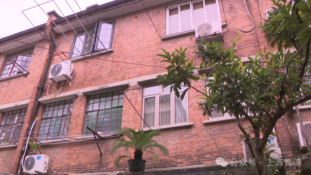 巴金、徐悲鸿、许广平等都住过！这个南昌路上百年小区，修旧如旧，一期工程已验收，明年底将全部完工！