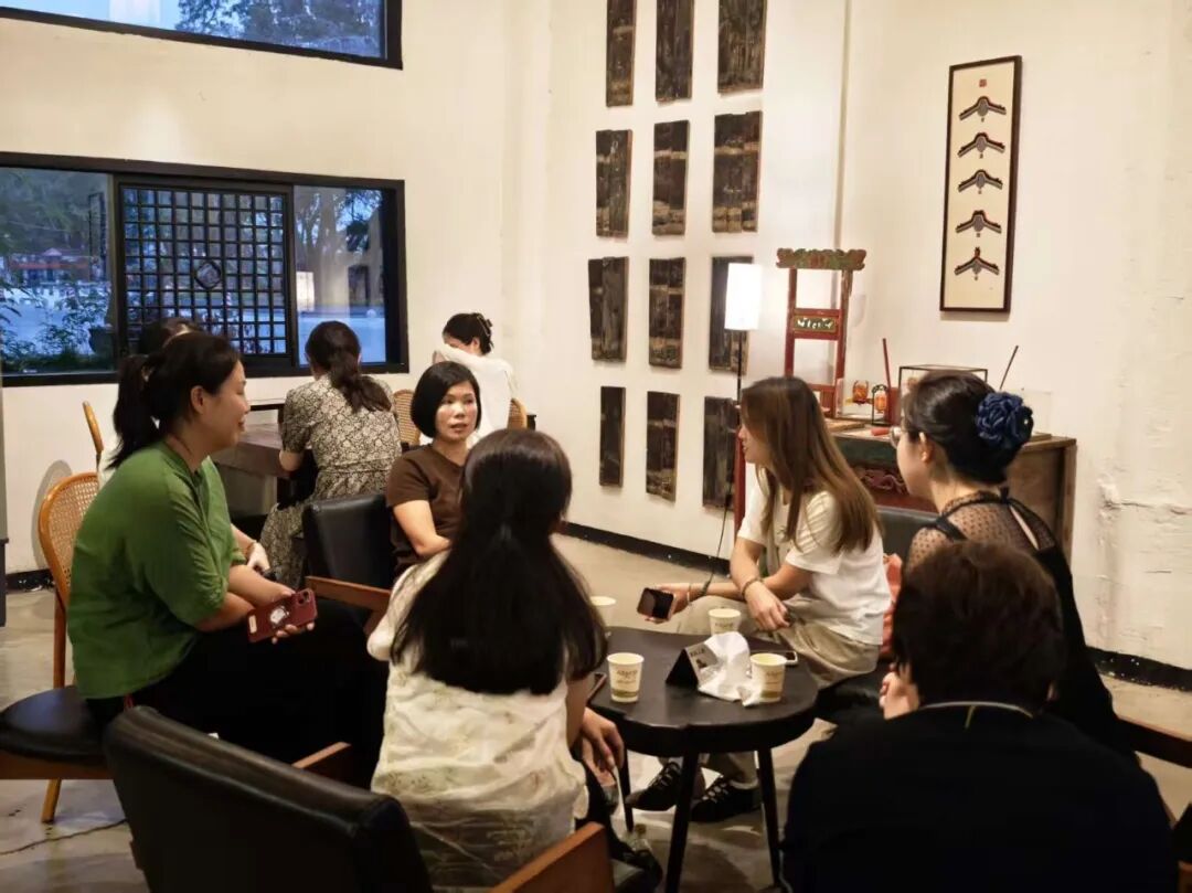 凝聚新时代妇女事业发展共识与力量 中国妇女报社2026年下半年记者站工作会议暨通讯员业务交流活动在汕圆满举办
