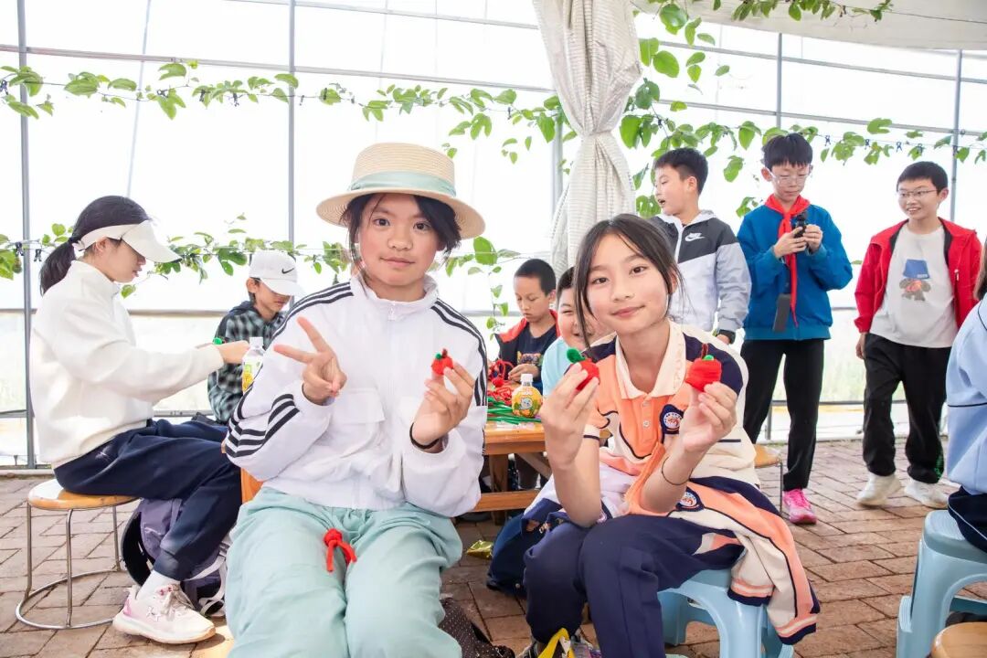 共享秋收的甜蜜！盘龙区金康园小学教育集团举行第六届“苹果节”