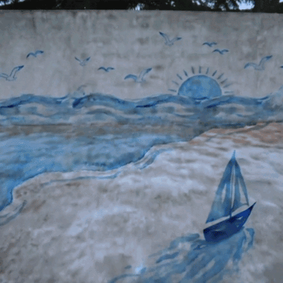 出海,跟着海龟先生寻找宝藏