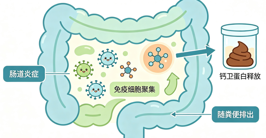 总是腹痛、腹泻、肠胃紊乱?“无创炎症指标”看懂你的肠道隐疾
