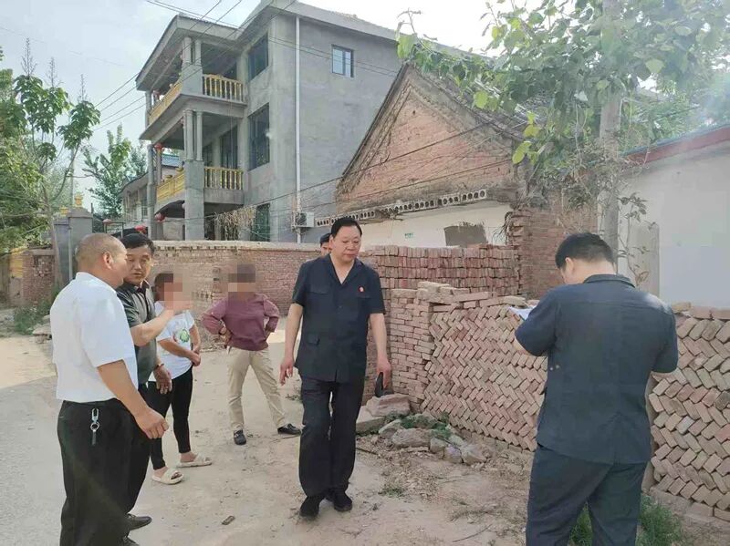 【兰法·先锋】乡土调解的“四则运算”——逯建伟法官的调解之道