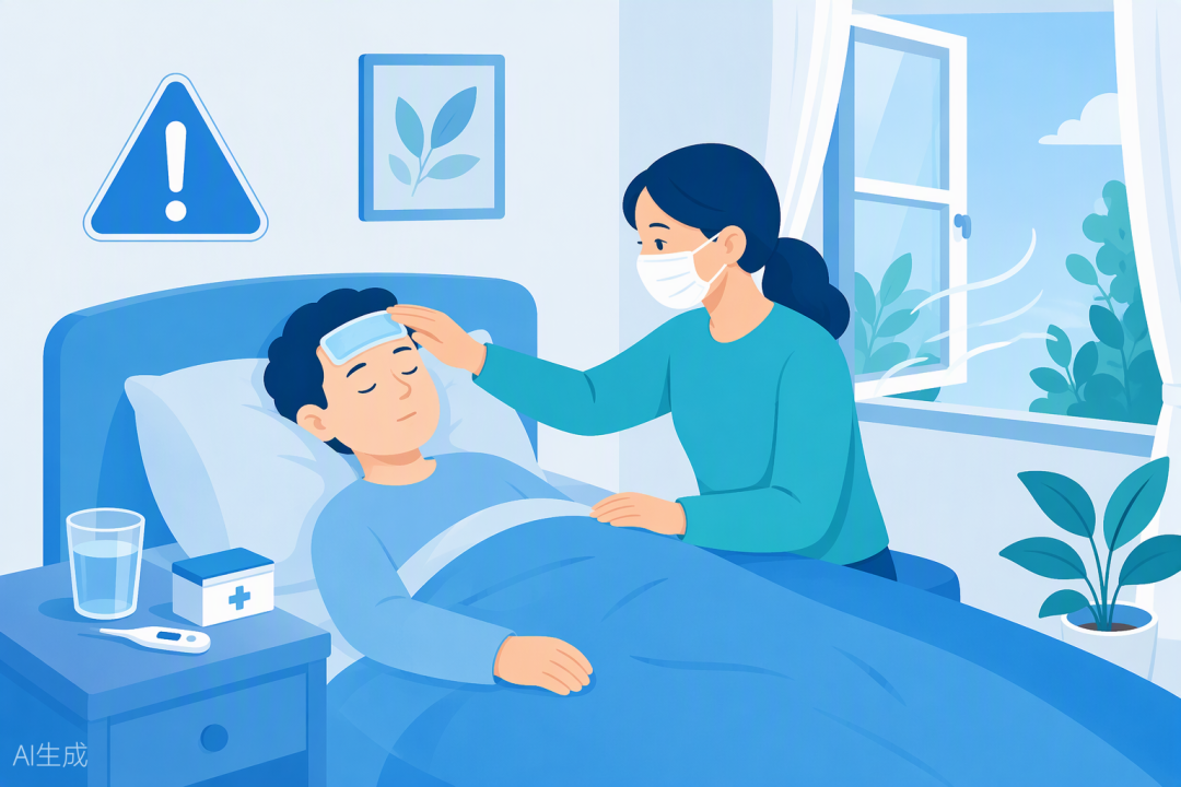 流感季正在路上！这几件事不做易中招——