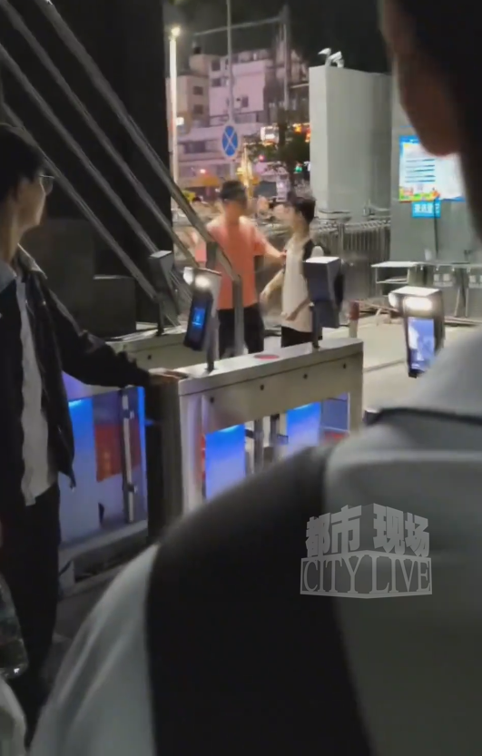 广西梧州一中学老师因阻止寄宿学生离校发生争执，老师大喊：“开车撞死你”；当地教育局：已对当事教师开展批评教育