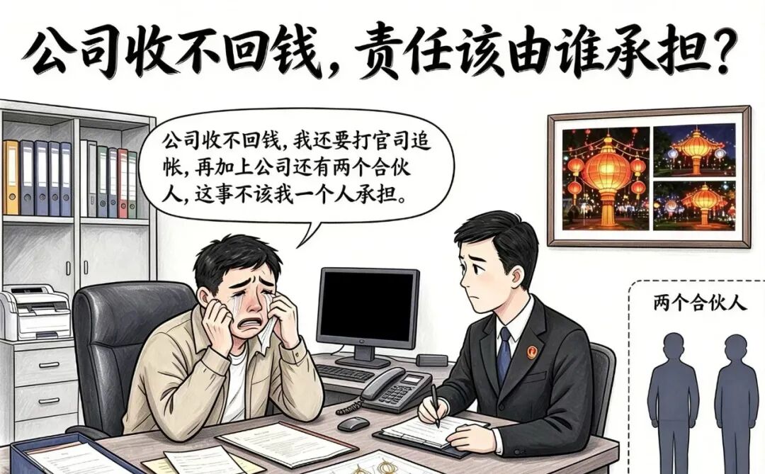 彩灯工人无“薪”愁 批量调解护“薪”路