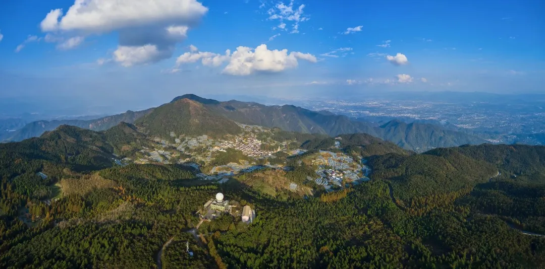 二十省市齐聚金华 共筑康养旅居新联盟 全市八大康养旅居特色主题来了