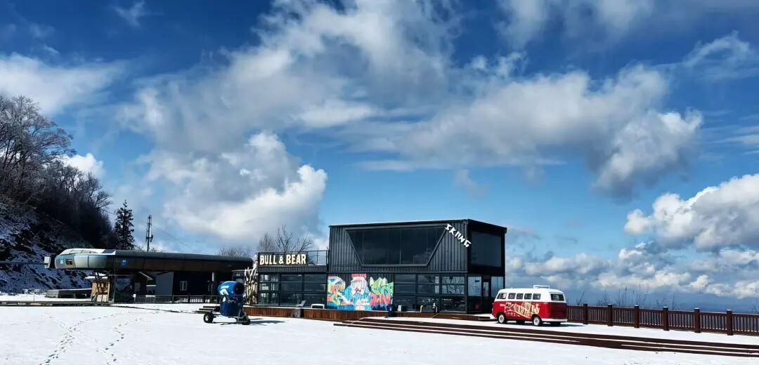 造雪启幕！长白山万达26-27新雪季，邀您赴约