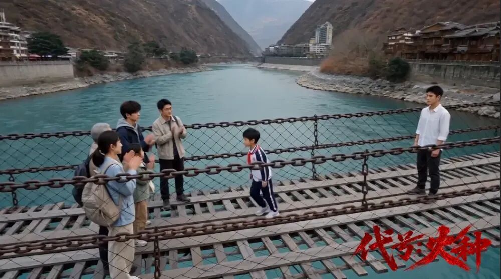 AI微短剧如何讲好革命历史故事？《代号：火种》探索人机协同创作新路径