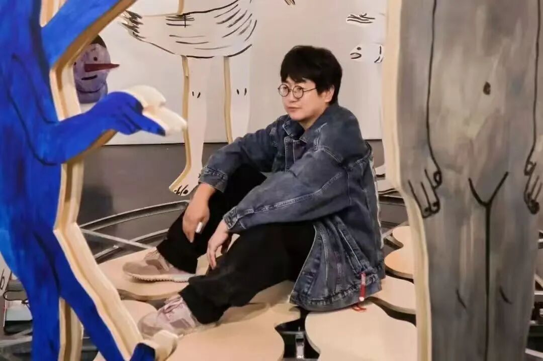 想不到，金山嘴渔村竟藏着一位AI冠军！