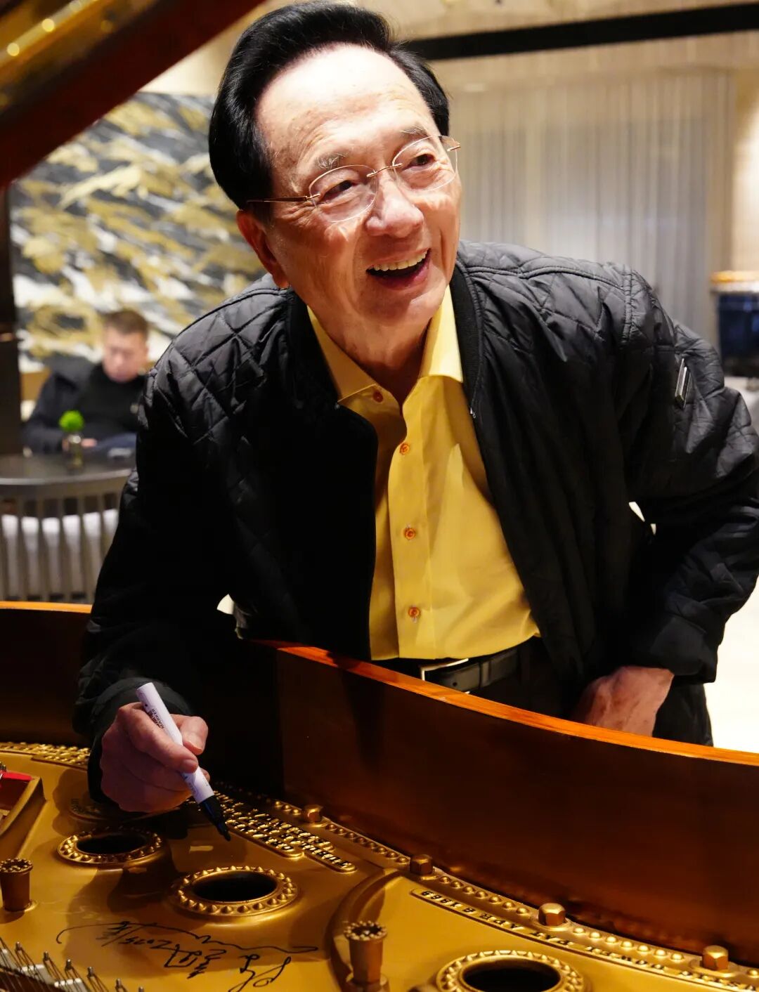 山水间到繁花里,时光在音乐里倒转