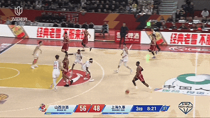 赛季首败，上海男篮问题不少！