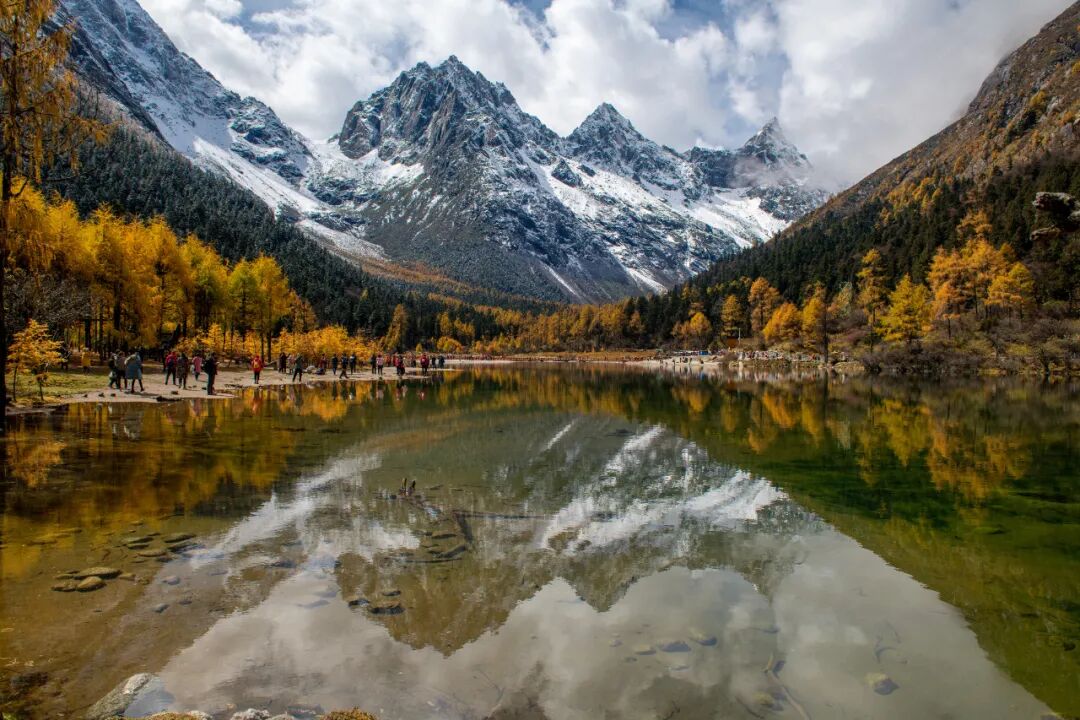 快收好！11月赏秋最值得去的地方，随便挑一个就出发，绝对不白去
