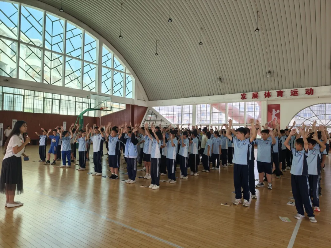 心护少年·光伴成长｜阳江市妇联这场心理活动温暖又治愈
