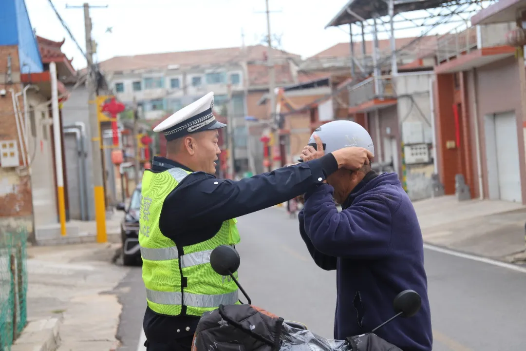 闻喜公安交警“以案释法” “精准”宣传敲醒安全警钟