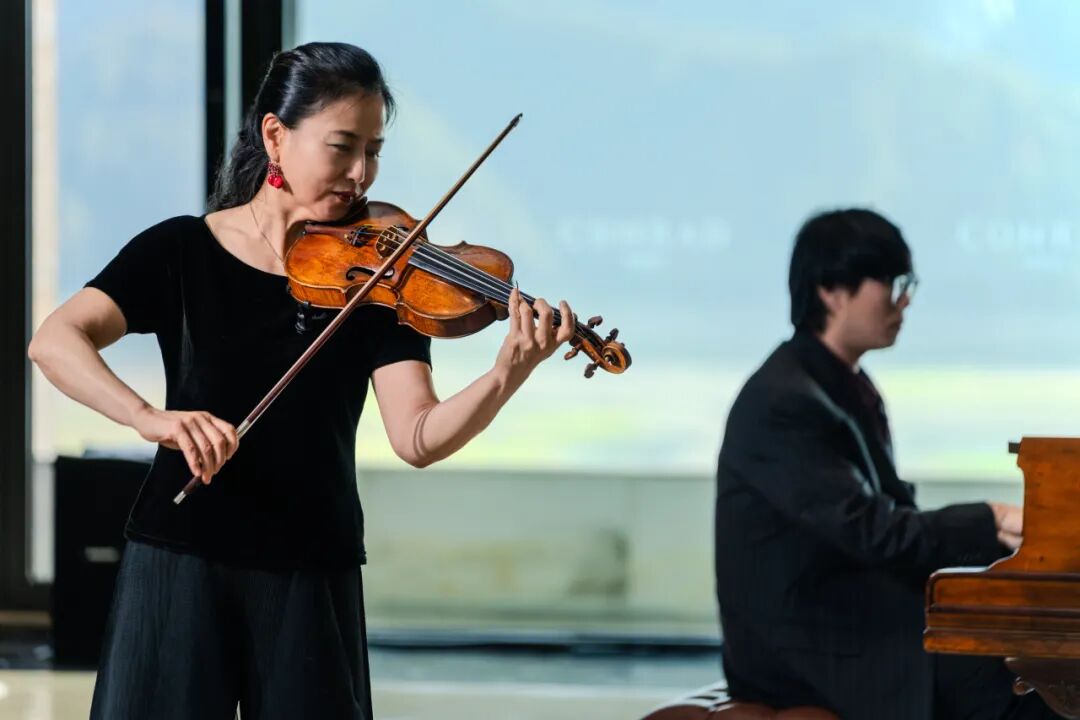 山水间到繁花里,时光在音乐里倒转