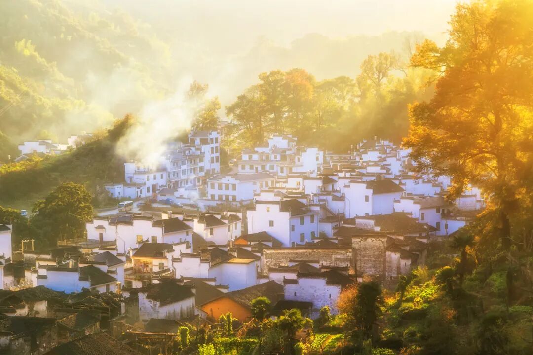 快收好！11月赏秋最值得去的地方，随便挑一个就出发，绝对不白去