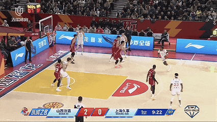 赛季首败，上海男篮问题不少！