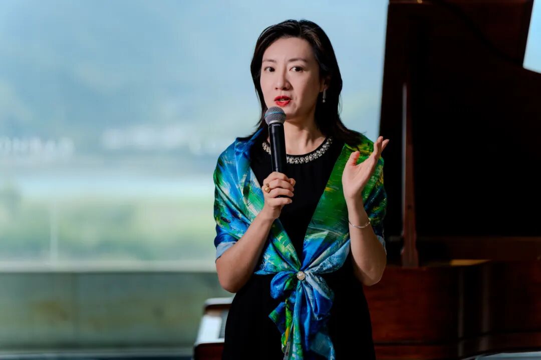 山水间到繁花里,时光在音乐里倒转
