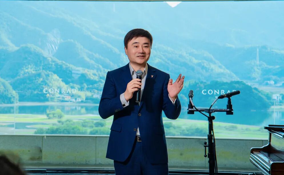 山水间到繁花里,时光在音乐里倒转