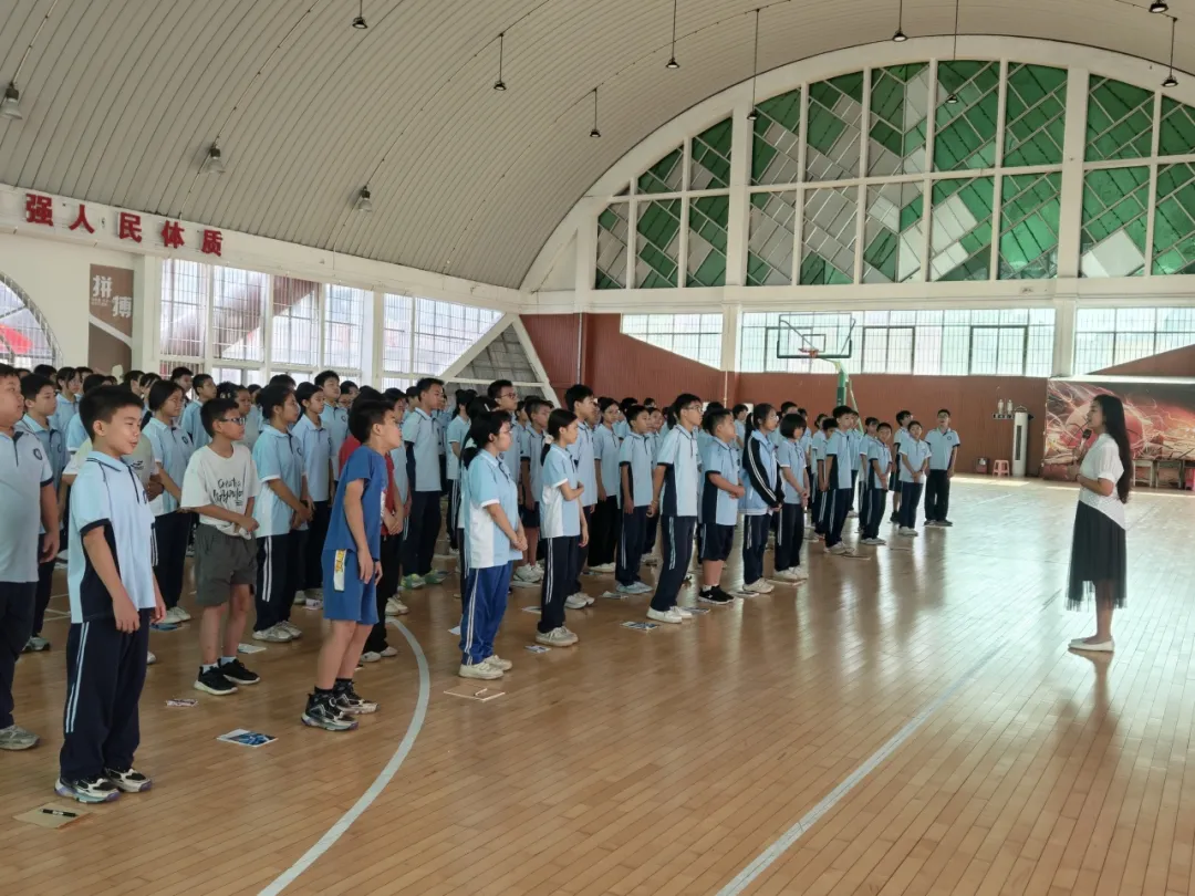 心护少年·光伴成长｜阳江市妇联这场心理活动温暖又治愈