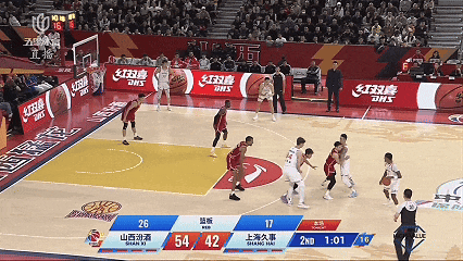 赛季首败，上海男篮问题不少！