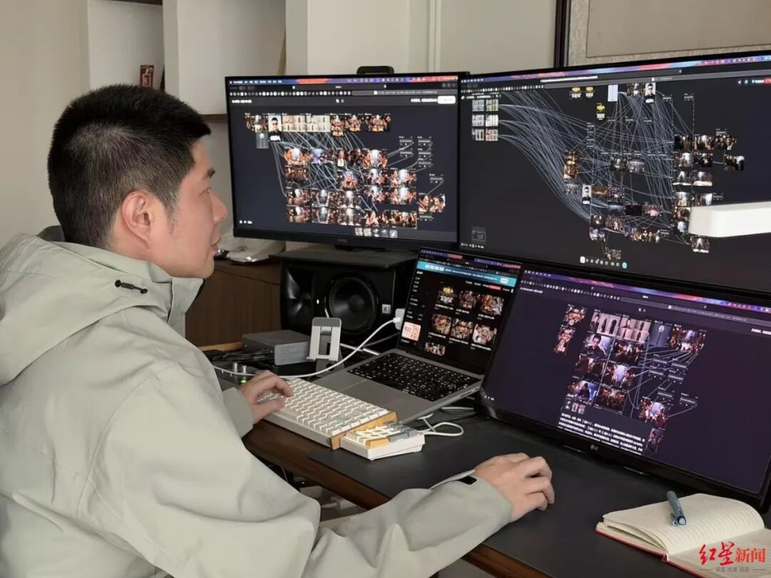 AI歌曲《过来人》播放量破亿，90后创作者王琨喆：AI替代不了人的判断；耗时约4天，成本数千元