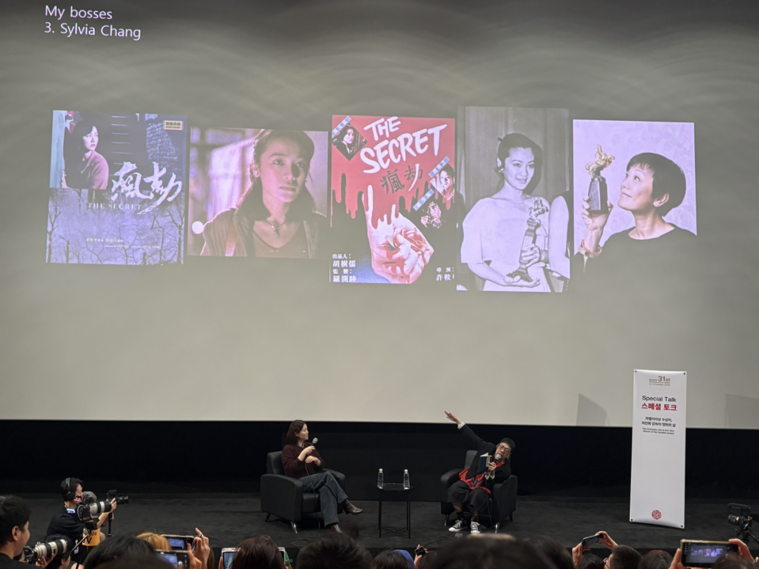 79岁许鞍华再获大奖：为软弱的人拍电影，比拍英雄更
