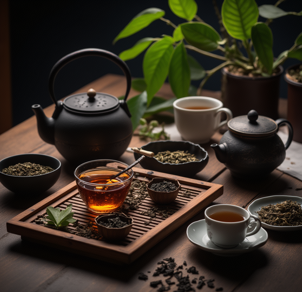 这五种茶，最好不要喝！