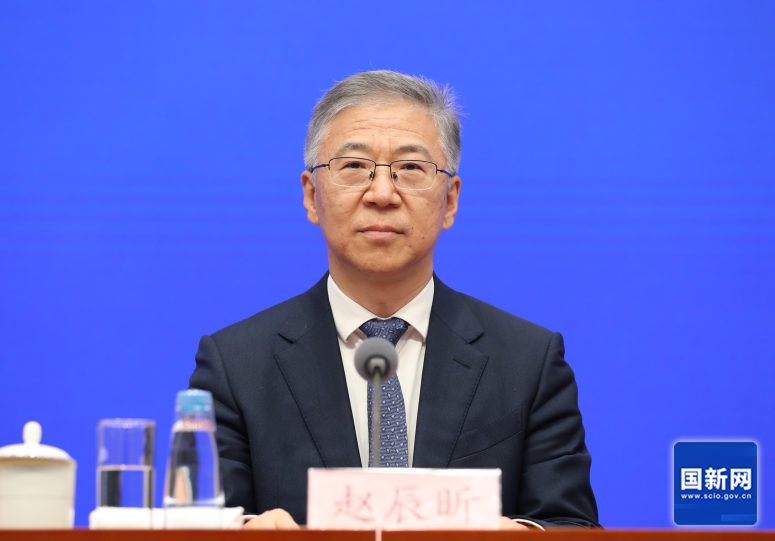 赵辰昕任河北省代省长