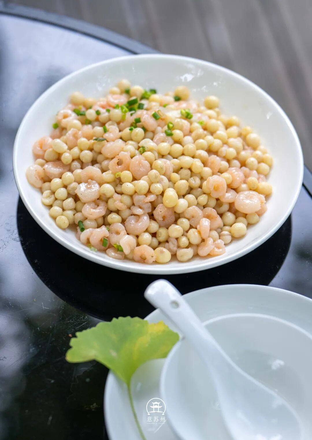 湖山寻桂，古院食光