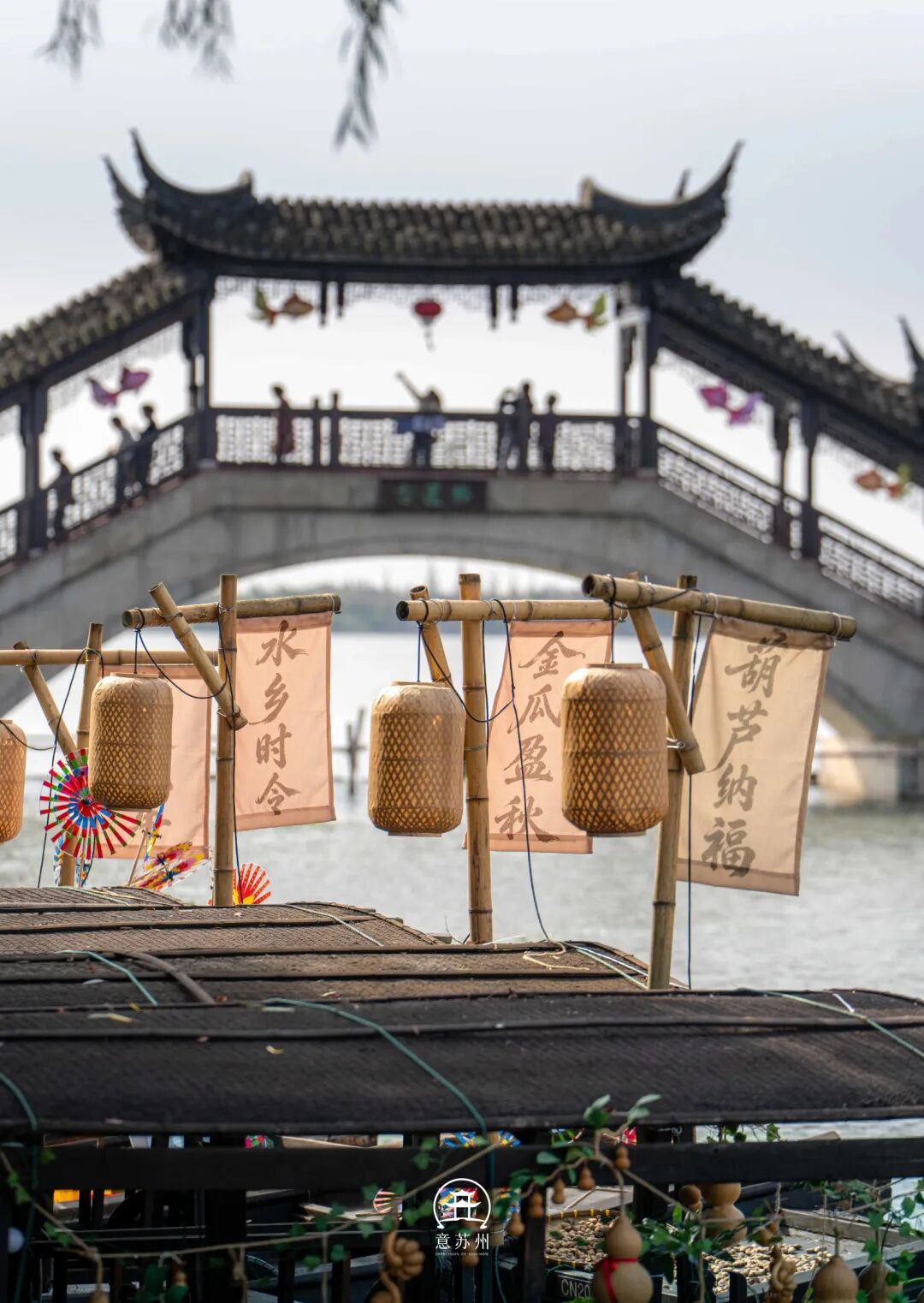 从苏州驱车一小时去锦溪，值得吗？