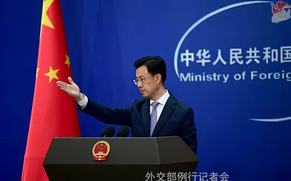 欧盟计划减少从中国进口部分产品，外交部：希望欧方尊重市场经济和公平竞争原则，避免滥用贸易救济工具