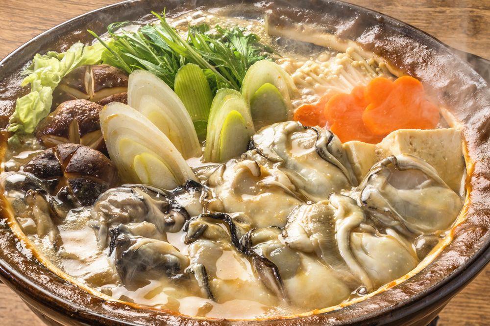 无心恋爱一心长肉,这样的生蚝懂事得让人流口水