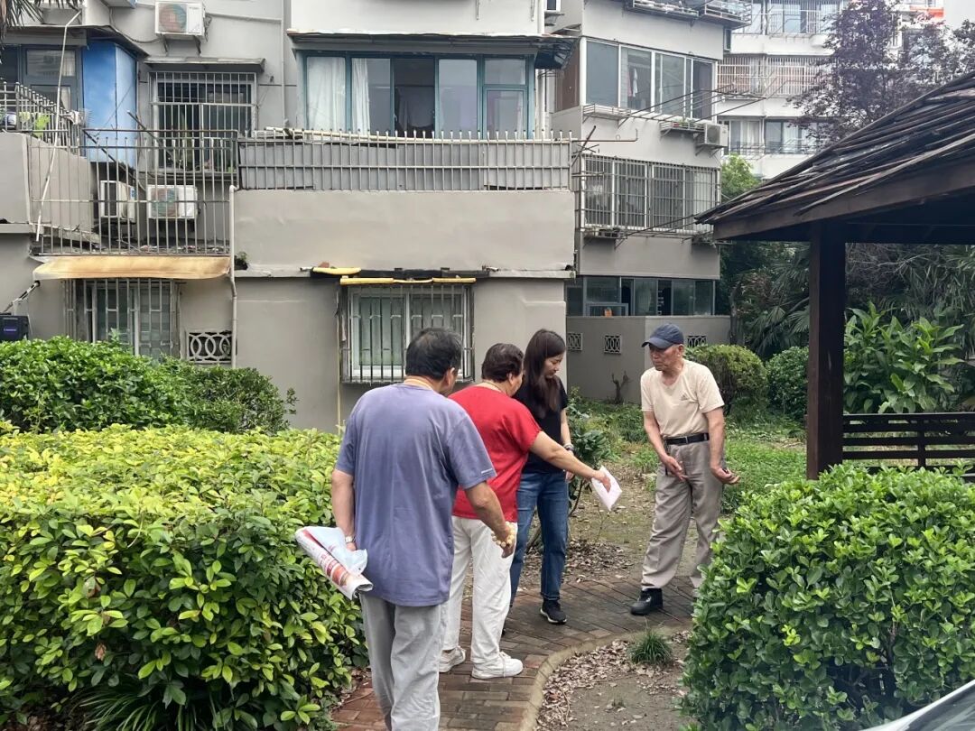 颜值up！你出主意我出力，邻里同心打造新乐园~