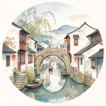 从苏州驱车一小时去锦溪，值得吗？