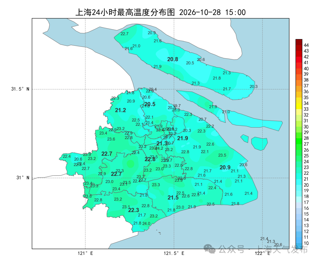 今晚或有阵雨！下一次大风、降温也有消息了