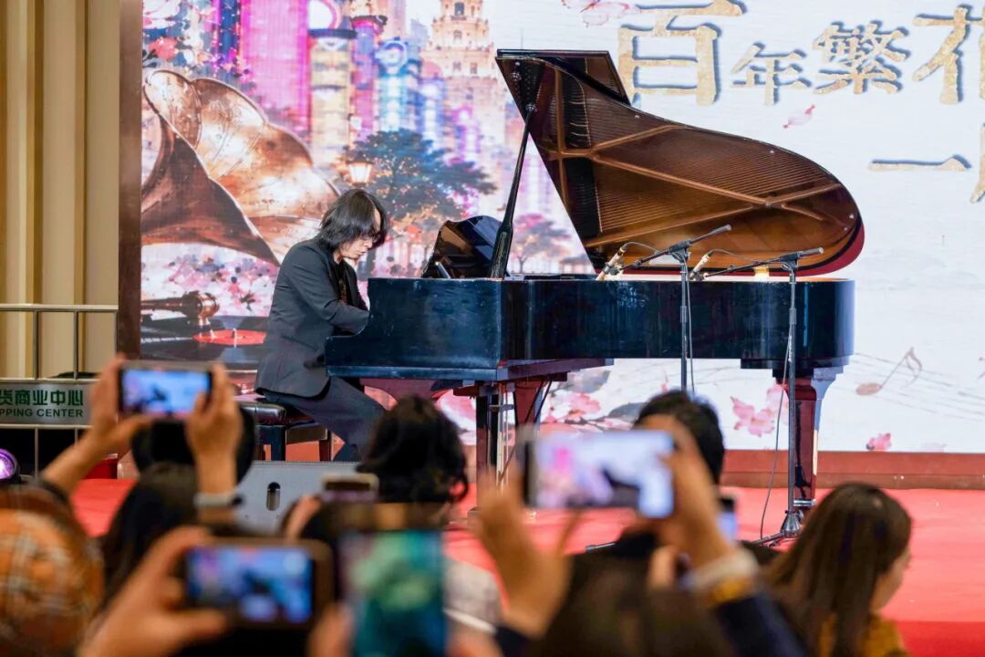 百年笙歌叙申情——致敬陈钢音乐会回响第一百货