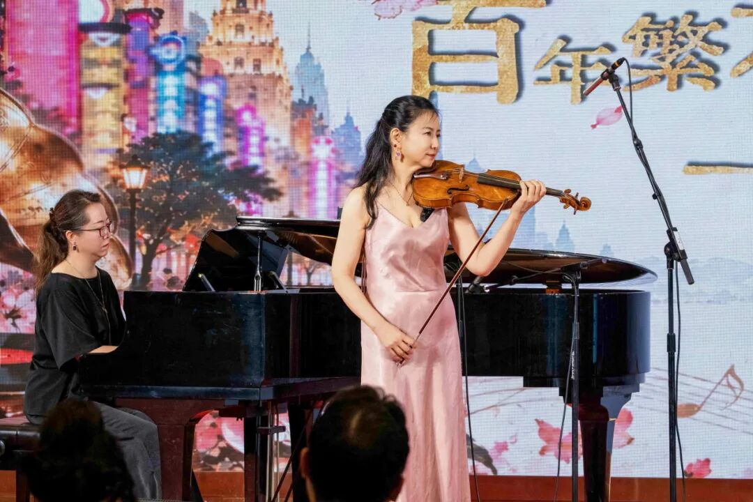 百年笙歌叙申情——致敬陈钢音乐会回响第一百货