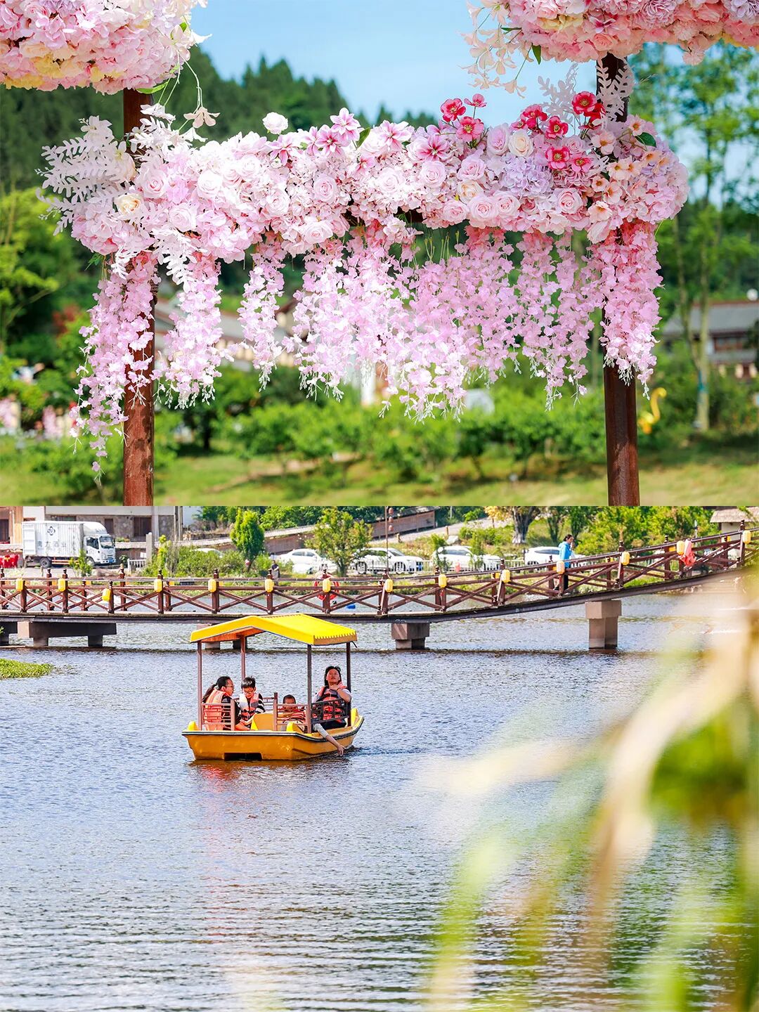 在遂宁大英取景的这部微短剧，获得四川首部“苔花标”